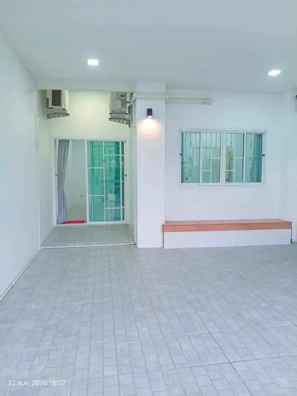 班素安沙里舒适两卧室带家具联排别墅出租