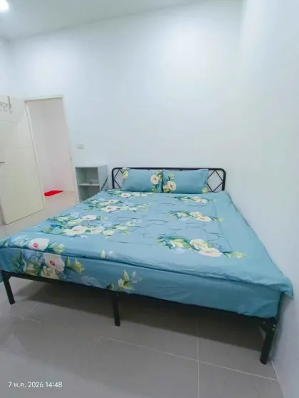 班素安沙里舒适两卧室带家具联排别墅出租