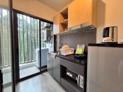 1-комнатная квартира с мебелью в аренду в Hill Mynah Condotel