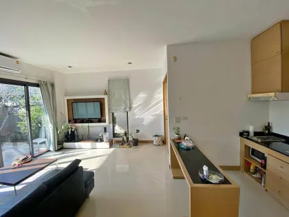 Villa privada 1 hab con piscina en Seastone Pool Villas, Chalong