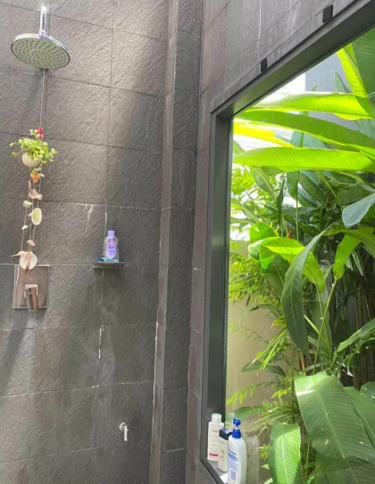 Villa privada 1 hab con piscina en Seastone Pool Villas, Chalong