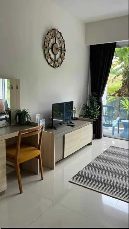1-комнатная квартира в аренду в Chic Condominium, Карон, Пхукет Таун