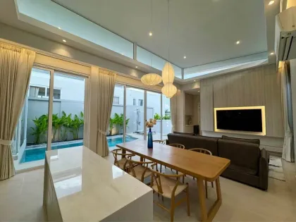 Charn Villa 2 – Современная роскошная вилла с бассейном в Saiyuan, Rawai, Пхукет
