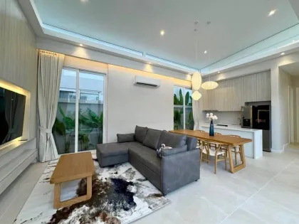 Charn Villa 2 – Современная роскошная вилла с бассейном в Saiyuan, Rawai, Пхукет