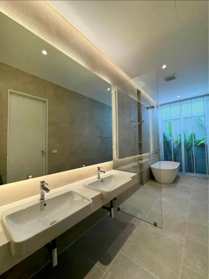 Charn Villa 2 – Современная роскошная вилла с бассейном в Saiyuan, Rawai, Пхукет