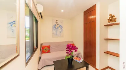 Villa de 4 Dormitorios con Jardín cerca de Catch Beach Club, Bang Tao