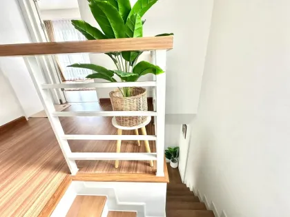 Квартира с 3 спальнями и 2 ванными в аренду в Supalai Palm Springs, Таланг