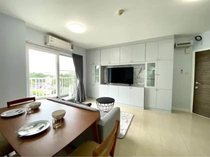 2-комнатная квартира с видом на море в Supalai Park City, Пхукет Таун
