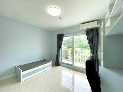 2-комнатная квартира с видом на море в Supalai Park City, Пхукет Таун