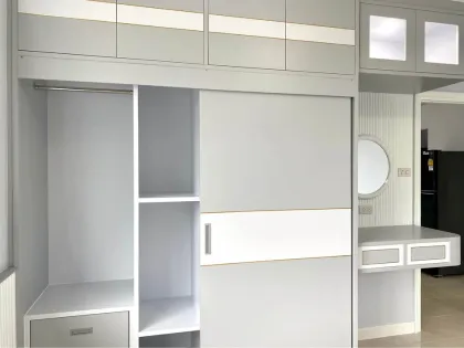 2-комнатная квартира с видом на море в Supalai Park City, Пхукет Таун