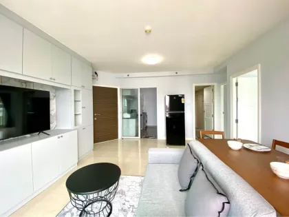 2-комнатная квартира с видом на море в Supalai Park City, Пхукет Таун