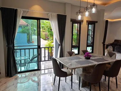 3-Schlafzimmer-Villa zur Miete in Cherng Talay, Phuket