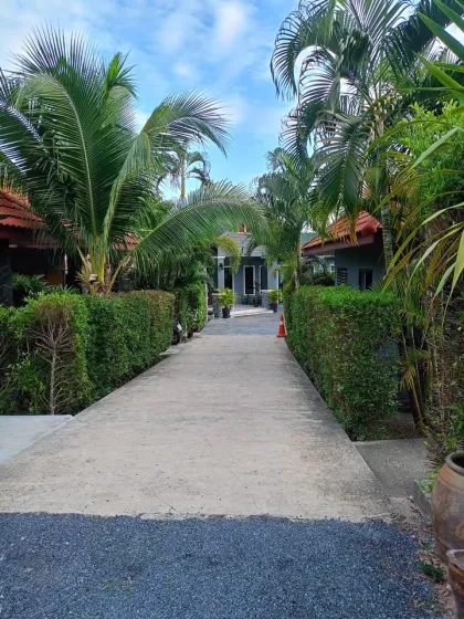 3-Schlafzimmer-Villa zur Miete in Cherng Talay, Phuket
