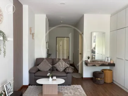 1-комнатная квартира в аренду в Phanason Green Place, Пхукет