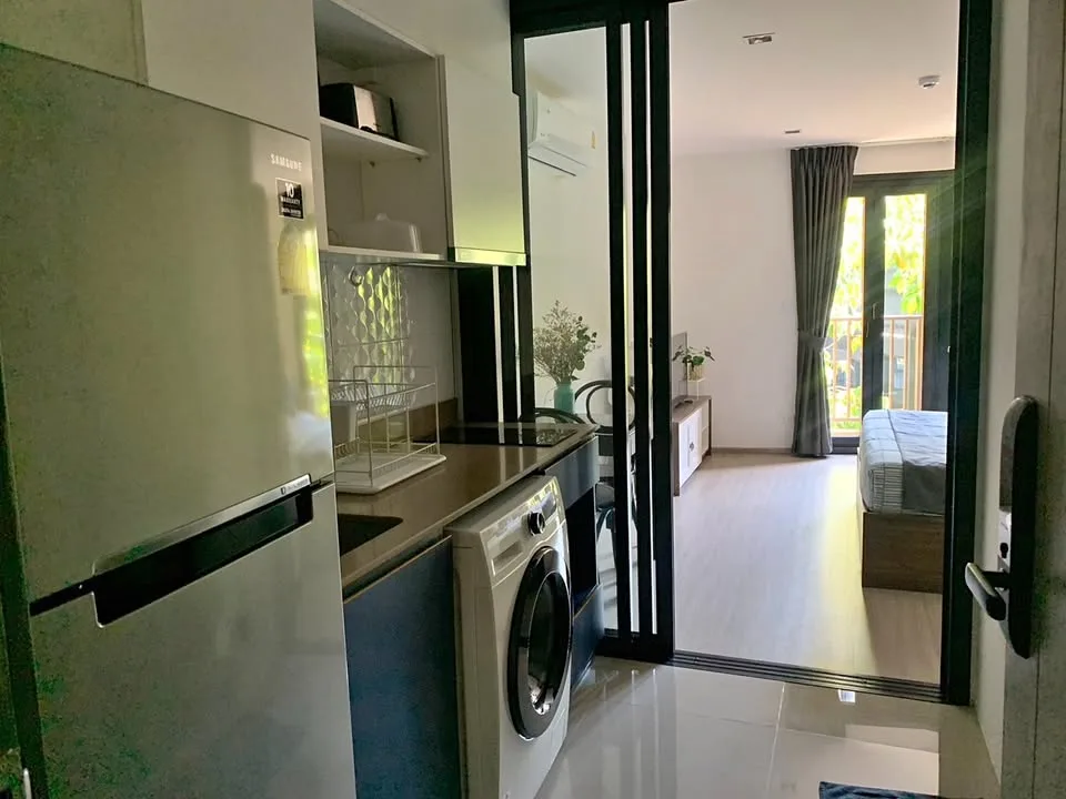1-комнатная квартира в аренду в THE BASE Central Phuket