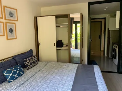 1-комнатная квартира в аренду в THE BASE Central Phuket