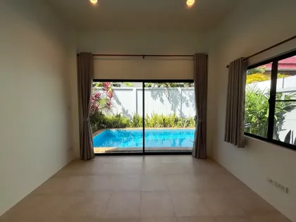 3-Schlafzimmer Poolvilla zur Miete in Chalong, Phuket