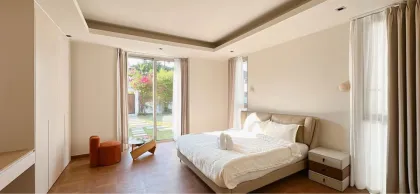 Luxury Garden Pool Villa For Rent in Thalang
