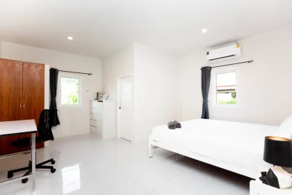 One-Bedroom House for Rent Near Bang Tao Beach