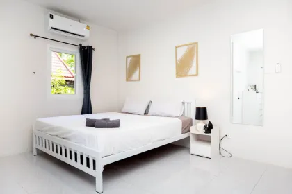 One-Bedroom House for Rent Near Bang Tao Beach