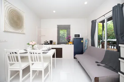One-Bedroom House for Rent Near Bang Tao Beach