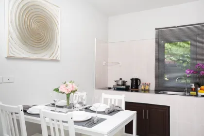 One-Bedroom House for Rent Near Bang Tao Beach