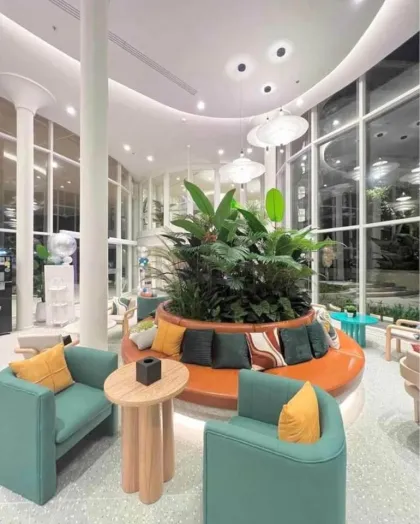 1-комнатная квартира в кондоминиуме Phyll Phuket в аренду