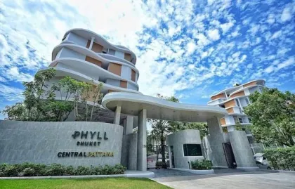 1-комнатная квартира в кондоминиуме Phyll Phuket в аренду