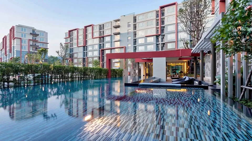 Studio Condo for Rent at D Condo Kathu-Patong