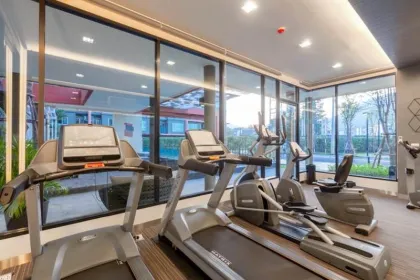 Studio Condo for Rent at D Condo Kathu-Patong