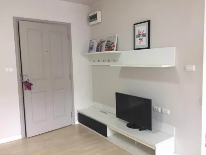 Studio Condo for Rent at D Condo Kathu-Patong