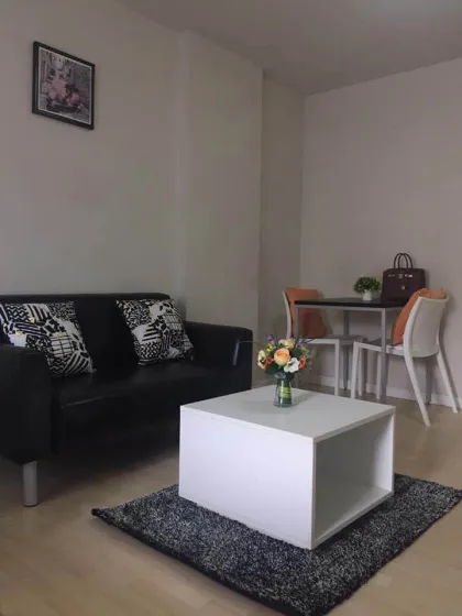 Studio Condo for Rent at D Condo Kathu-Patong