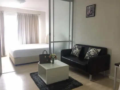 Studio Condo for Rent at D Condo Kathu-Patong