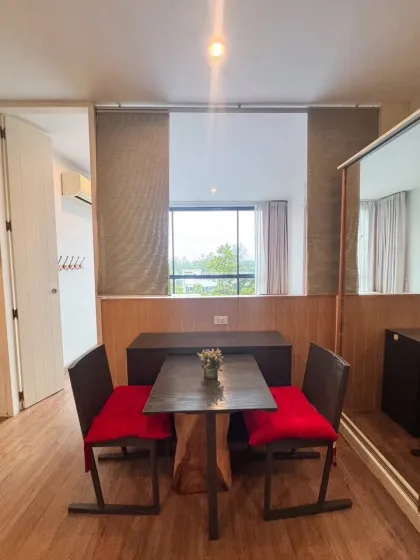 Студия на 4 этаже в аренду в Hill Mynah Condotel, Пхукет