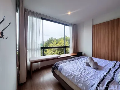 Студия на 4 этаже в аренду в Hill Mynah Condotel, Пхукет