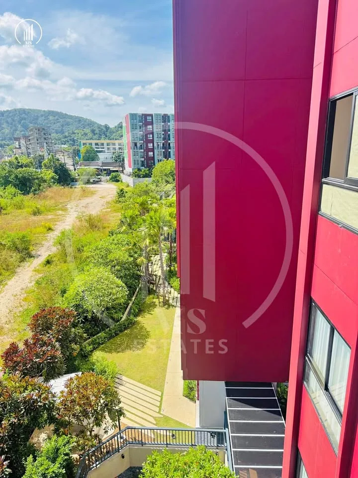 2-Bedroom Apartment for Rent at The Best Bukit, Phuket