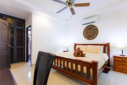 Cozy 1 Bedroom Pool Villa for Rent in Rawai