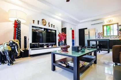 Cozy 1 Bedroom Pool Villa for Rent in Rawai