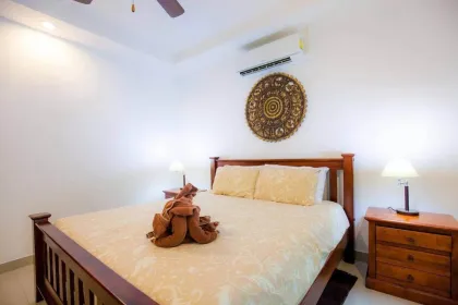 Cozy 1 Bedroom Pool Villa for Rent in Rawai