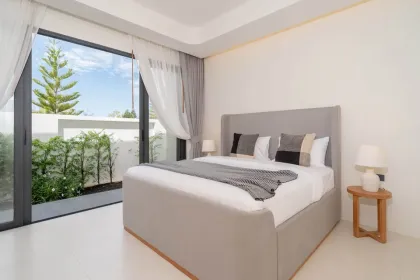 Villa de luxe 4 chambres avec piscine à Cherngtalay à louer