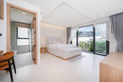 Villa de luxe 4 chambres avec piscine à Cherngtalay à louer