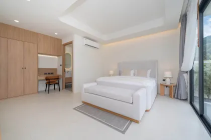 Villa de luxe 4 chambres avec piscine à Cherngtalay à louer