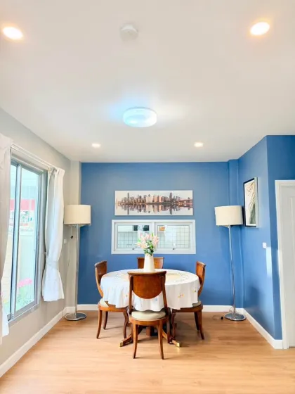 3-Bedroom, 2 Bathroom Townhouse for Rent on Thepkasattri Road