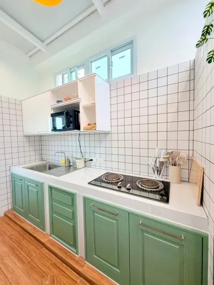 3-Bedroom, 2 Bathroom Townhouse for Rent on Thepkasattri Road
