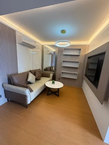 Современная квартира 1 спальня, 1 ванная в Capri Bangtao с видом на бассейн