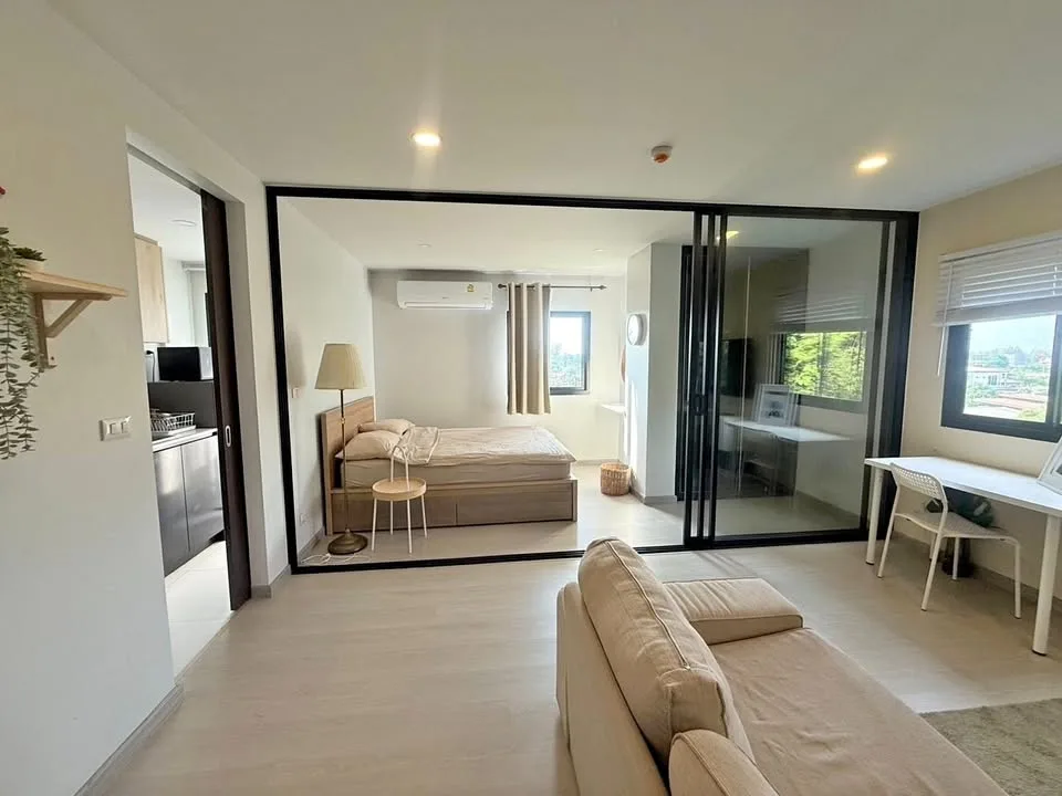 1-комнатная квартира в аренду в VIP GREAT HILL CONDO, Таланг