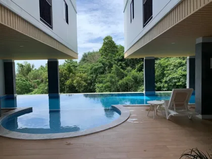 1-комнатная квартира в аренду в VIP GREAT HILL CONDO, Таланг