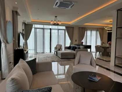 Villa de lujo con 3 dormitorios y piscina privada en alquiler en Bang Tao