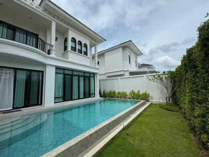 Villa de lujo con 3 dormitorios y piscina privada en alquiler en Bang Tao