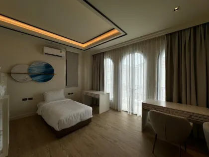 Villa de lujo con 3 dormitorios y piscina privada en alquiler en Bang Tao